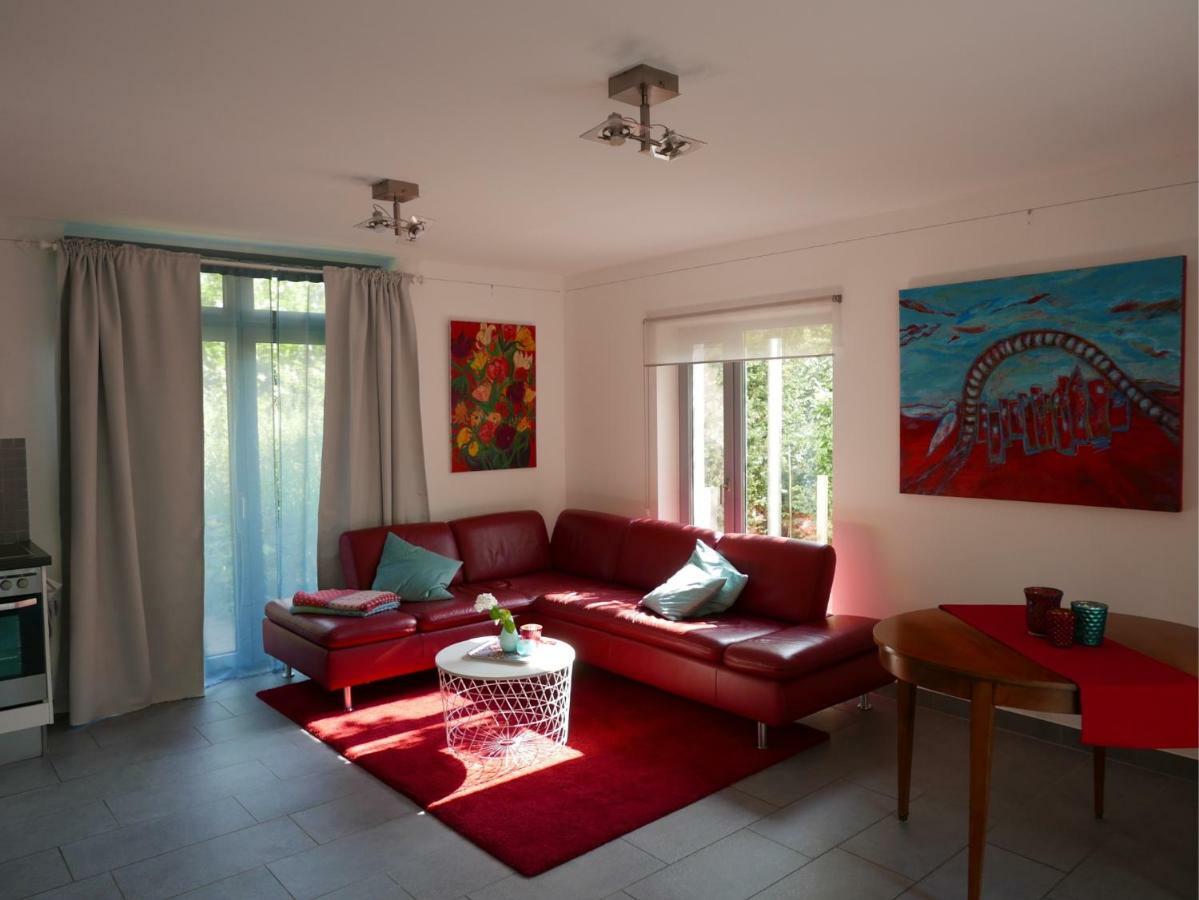 Ferienwohnung Schwarzes Schaf Kleve  Exterior foto