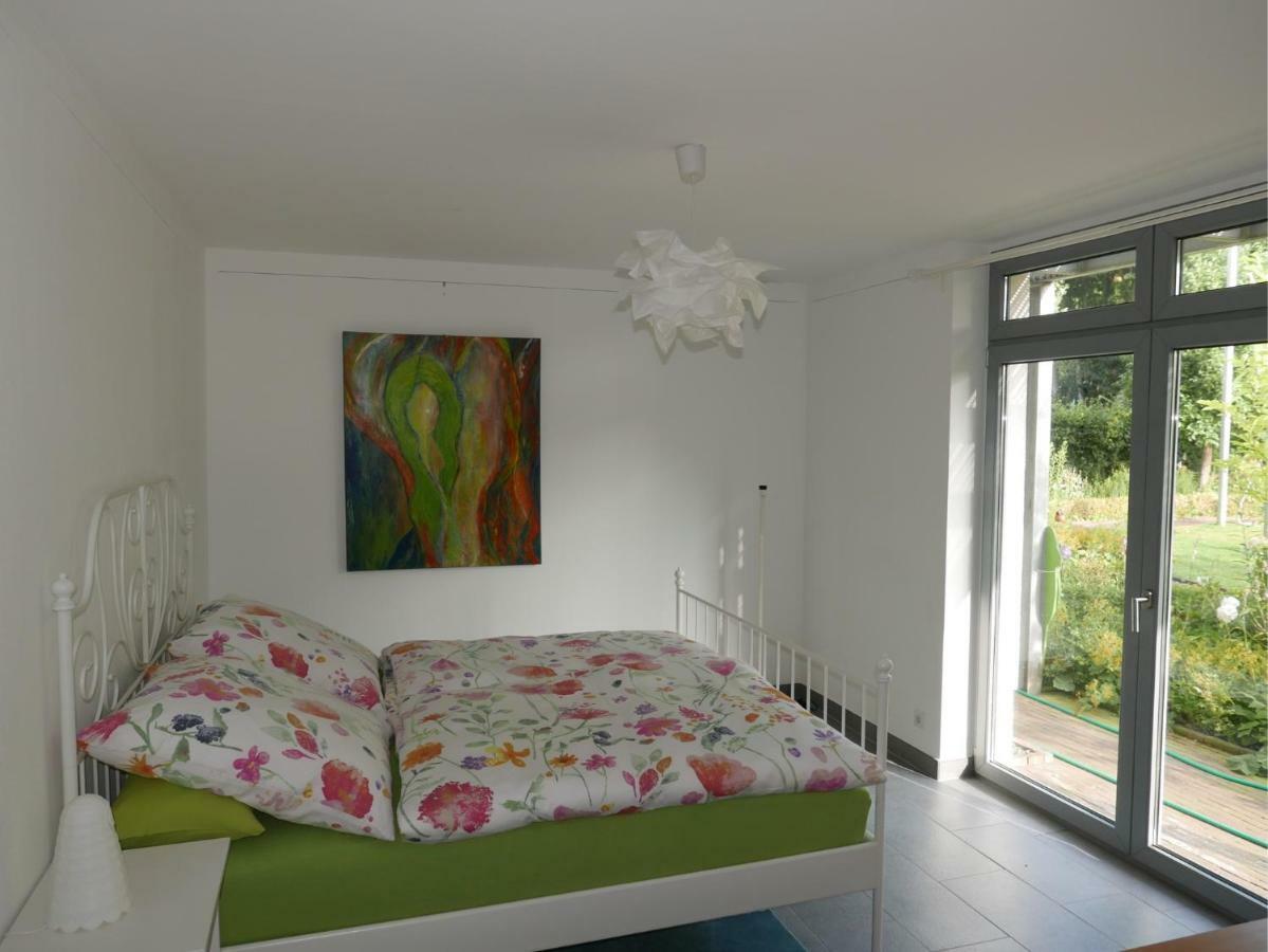 Ferienwohnung Schwarzes Schaf Kleve  Exterior foto